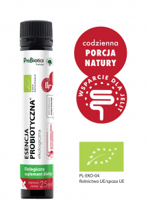 ESENCJA PROBIOTYCZNA  - 25 ml