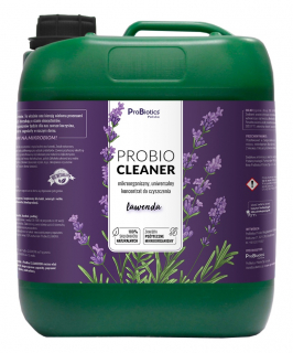 ProBio Cleaner (lawendowy zapach) - 5L