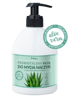 Probiotyczny PŁYN DO MYCIA NACZYŃ