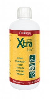 SCD Xtra Life - 500 ml